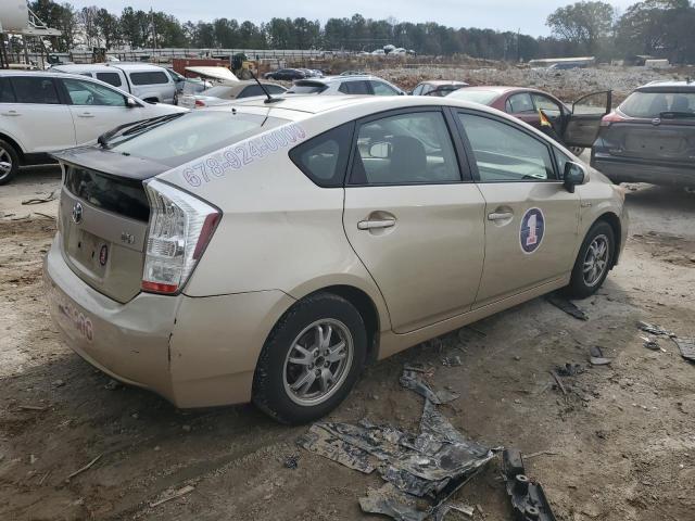 Photo 3 from auction – 2010 TOYOTA PRIUS with VIN JTDKN3DU8A0046315