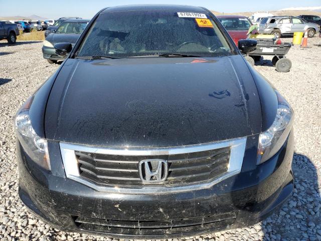 Photo 5 from auction – 2010 HONDA ACCORD EXL with VIN 1HGCP2F85AA077171