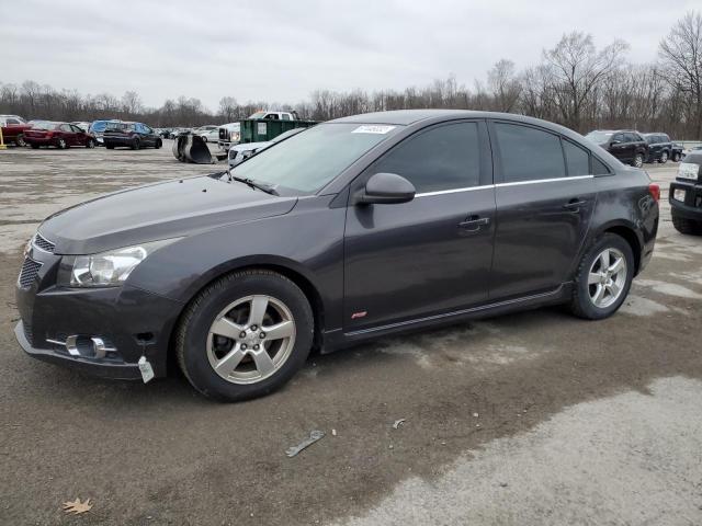 CHEVROLET CRUZE LT 2014 with VIN 1G1PC5SB7E7310879 - Photo from auction