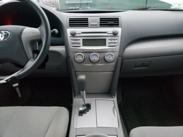 Photo 8 from auction – 2011 TOYOTA CAMRY BASE with VIN 4T4BF3EK6BR198454