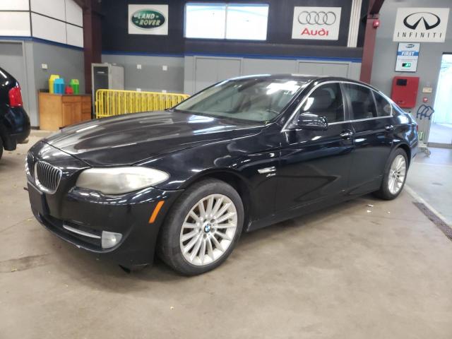 BMW 535 XI 2011 with VIN WBAFU7C58BC780651 - Photo from auction