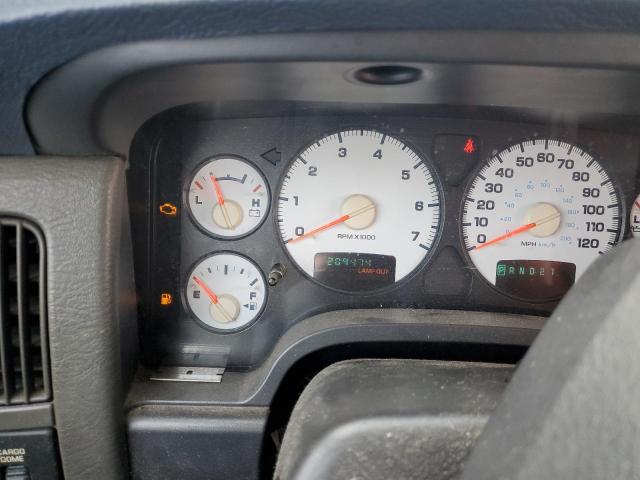 Photo 9 from auction – 2004 DODGE RAM 1500 S with VIN 1D7HA18D64S514447