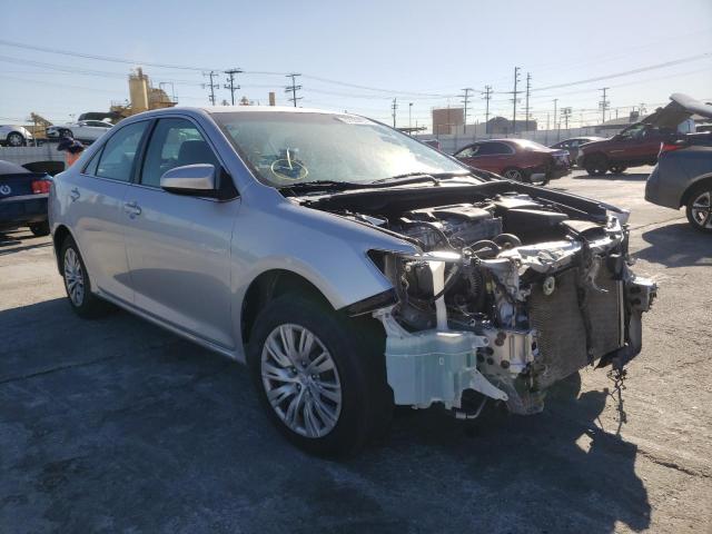 Photo 4 from auction – 2014 TOYOTA CAMRY L with VIN 4T1BF1FK6EU423263