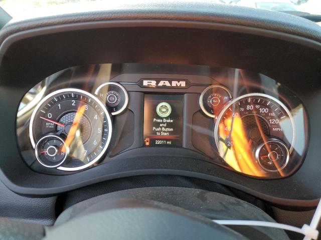 Photo 9 from auction – 2022 RAM 2500 BIG H with VIN 3C6UR5DJ1NG312975
