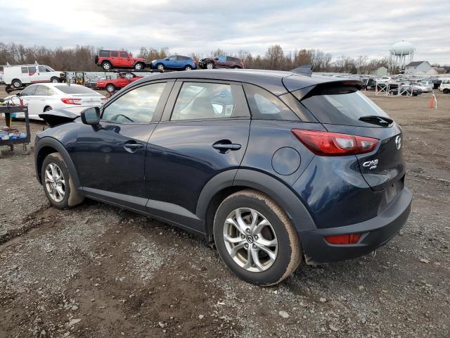 Photo 2 from auction – 2019 MAZDA CX-3 SPORT with VIN JM1DKFB70K0410535
