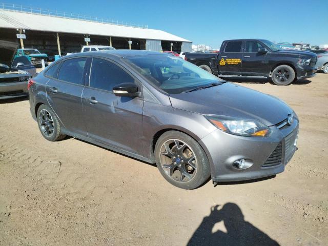 Photo 4 from auction – 2014 FORD FOCUS SE with VIN 1FADP3F25EL276662