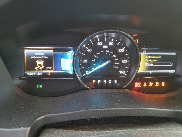 Photo 9 from auction – 2016 FORD EXPLORER X with VIN 1FM5K8D85GGC01193