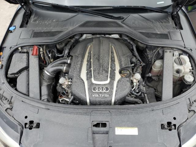 Photo 11 from auction – 2014 AUDI A8 L QUATT with VIN WAUR2AFD8EN003012