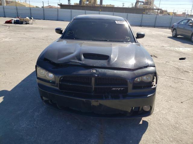 Photo 5 from auction – 2007 DODGE CHARGER SR with VIN 2B3LA73W27H700306