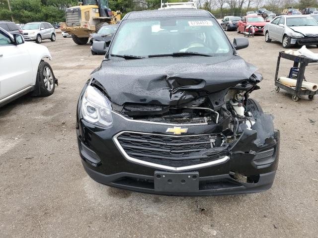Photo 5 from auction – 2016 CHEVROLET EQUINOX LS with VIN 2GNFLEEKXG6169623