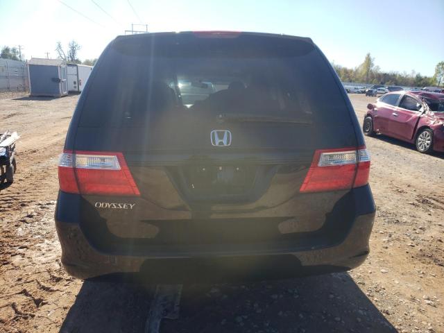 Photo 6 from auction – 2006 HONDA ODYSSEY EX with VIN 5FNRL38616B022513