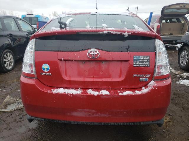 Photo 6 from auction – 2007 TOYOTA PRIUS with VIN JTDKB20U773278906