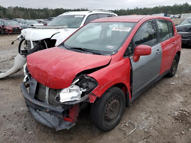 NISSAN VERSA S 2009 with VIN 3N1BC13E29L378000 - Photo from auction