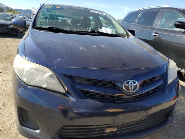 Photo 5 from auction – 2012 TOYOTA COROLLA BA with VIN 2T1BU4EE0CC769875