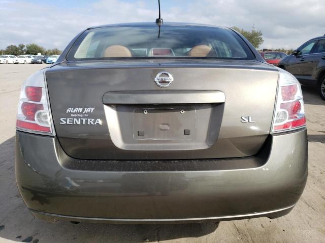 Photo 6 from auction – 2008 NISSAN SENTRA 2.0 with VIN 3N1AB61E38L655010
