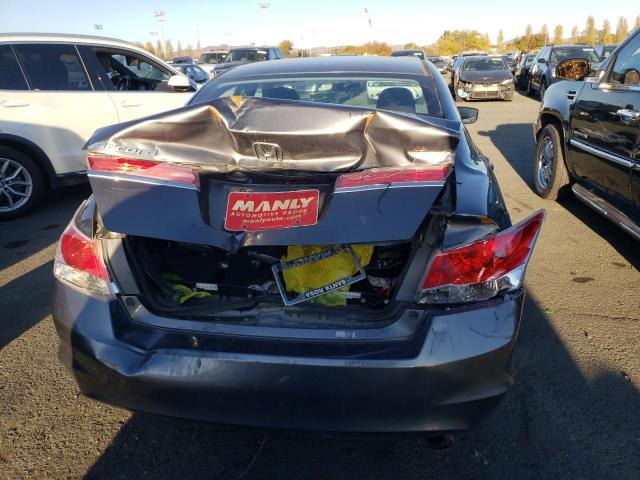 Photo 6 from auction – 2012 HONDA ACCORD LX with VIN 1HGCP2F38CA145616