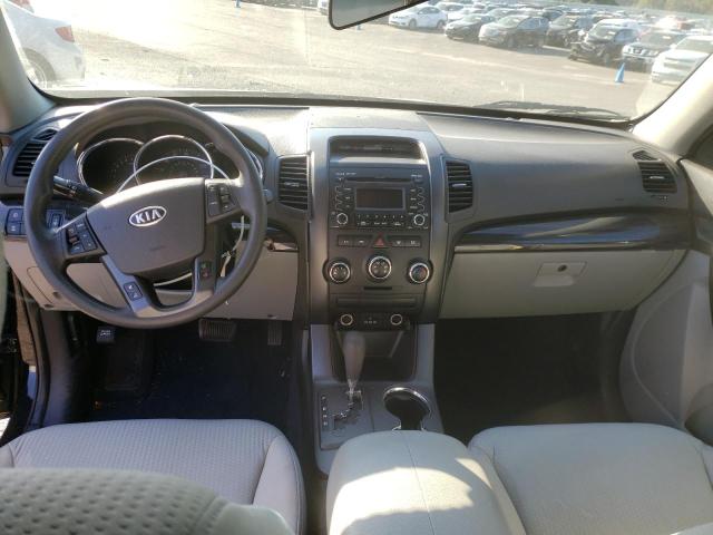 Photo 8 from auction – 2011 KIA SORENTO BA with VIN 5XYKTDA22BG050810