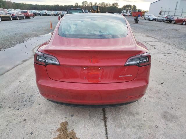 Photo 6 from auction – 2018 TESLA MODEL 3 with VIN 5YJ3E1EB0JF122410
