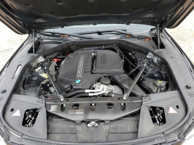 Photo 7 from auction – 2015 BMW 740 LI with VIN WBAYE4C54FD946863