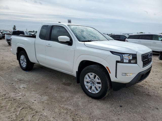 Photo 4 from auction – 2022 NISSAN FRONTIER S with VIN 1N6ED1CL6NN630280