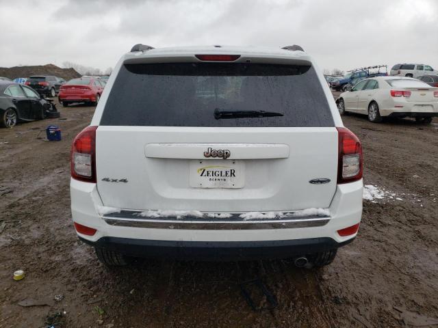 Photo 6 from auction – 2016 JEEP COMPASS LA with VIN 1C4NJDEB3GD696912