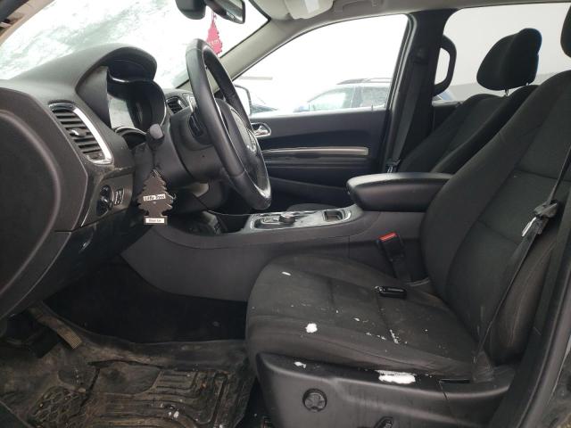 Photo 7 from auction – 2014 DODGE DURANGO SX with VIN 1C4RDJAG4EC420010