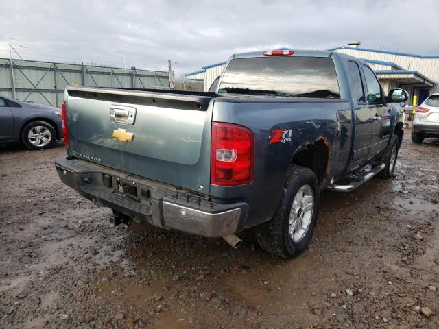 Photo 3 from auction – 2013 CHEVROLET SILVERADO with VIN 1GCRKSE75DZ221064