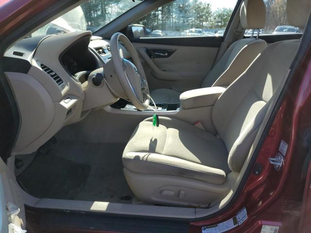 Photo 7 from auction – 2014 NISSAN ALTIMA 2.5 with VIN 1N4AL3AP8EC419430