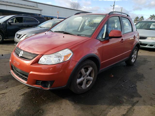 SUZUKI SX4 TECHNO 2009 with VIN JS2YB413X96203538 - Photo from auction