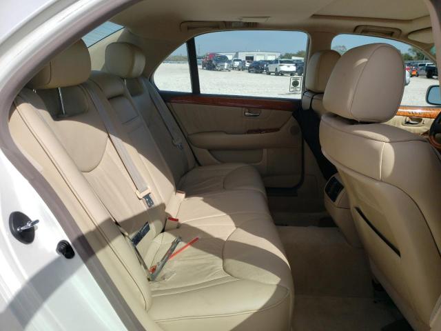 Photo 10 from auction – 2004 LEXUS LS 430 with VIN JTHBN36F340130575