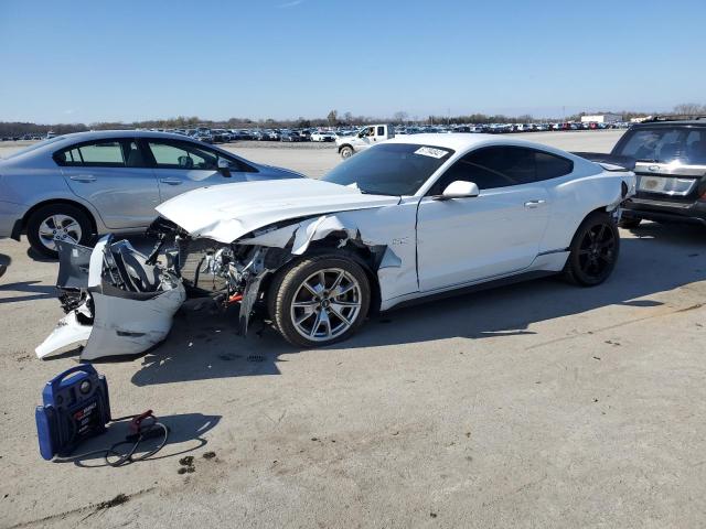 Photo 1 from auction – 2017 FORD MUSTANG GT with VIN 1FA6P8CFXH5280583