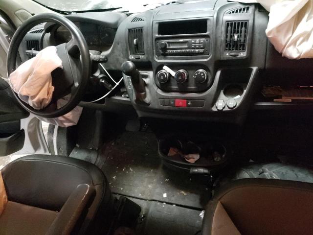 Photo 8 from auction – 2016 RAM PROMASTER with VIN 3C6TRVAG2GE105031