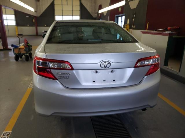 Photo 6 from auction – 2012 TOYOTA CAMRY BASE with VIN 4T1BF1FK7CU625526