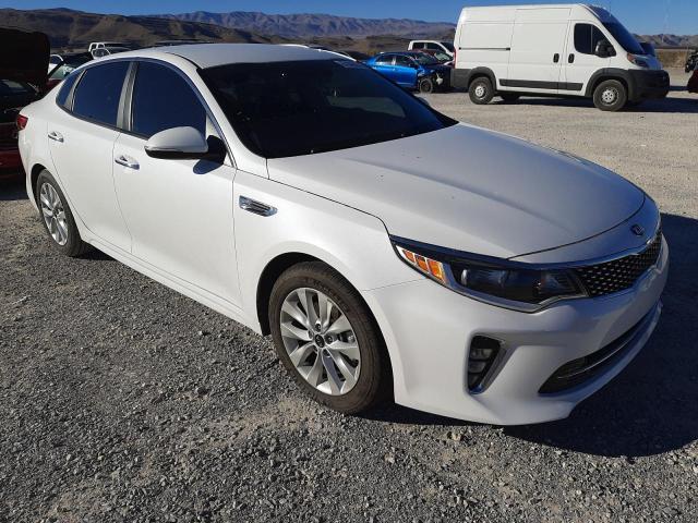 Photo 4 from auction – 2018 KIA OPTIMA LX with VIN 5XXGT4L39JG227979
