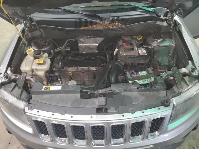 Photo 11 from auction – 2016 JEEP COMPASS SP with VIN 1C4NJCBAXGD665100