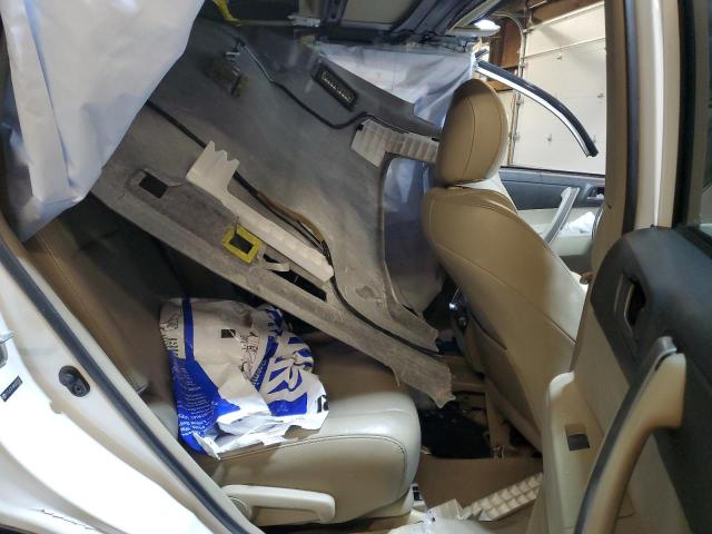 Photo 11 from auction – 2010 TOYOTA HIGHLANDER with VIN 5TDJK3EH9AS013357