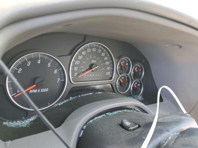 Photo 9 from auction – 2008 GMC ENVOY with VIN 1GKDT13S582153313