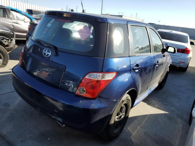 Photo 3 from auction – 2006 TOYOTA SCION XA with VIN JTKKT624X65018254