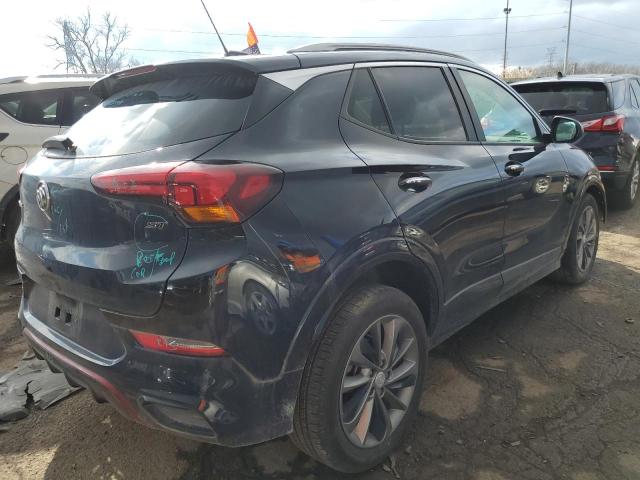 Photo 3 from auction – 2021 BUICK ENCORE GX with VIN KL4MMDSL3MB130640