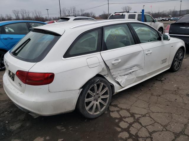 Photo 3 from auction – 2012 AUDI A4 PREMIUM with VIN WAUWFAFL4CA084299