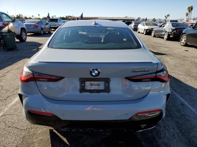 Photo 6 from auction – 2022 BMW M440I with VIN WBA83AP03NCH60693