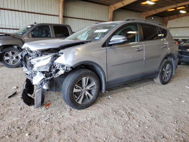 TOYOTA RAV4 ADVEN 2018 with VIN 2T3WFREV5JW429147 - Photo from auction