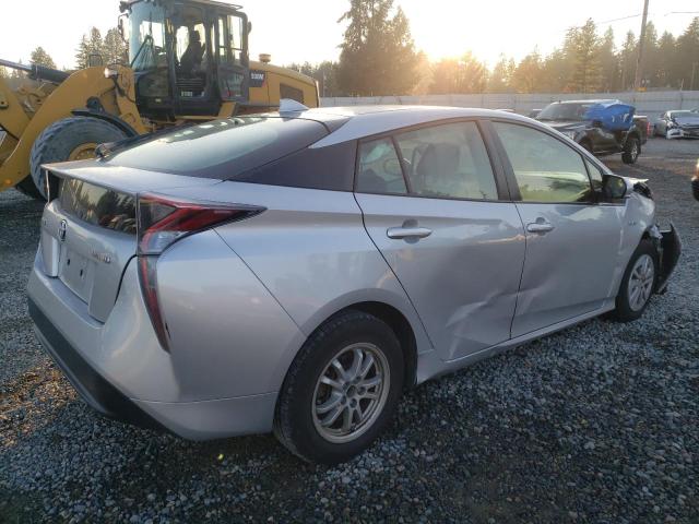 Photo 3 from auction – 2016 TOYOTA PRIUS with VIN JTDKBRFU3G3004022