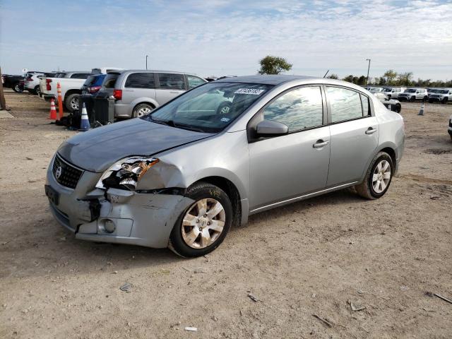 Photo 1 from auction – 2009 NISSAN SENTRA 2.0 with VIN 3N1AB61E79L617006