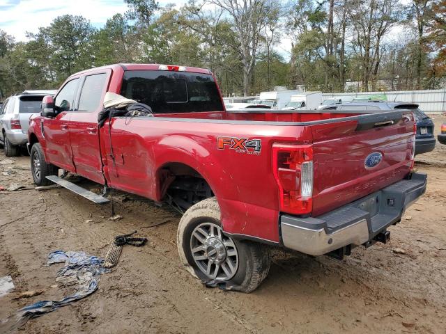 Photo 2 from auction – 2019 FORD F350 SUPER with VIN 1FT8W3B66KEC19829