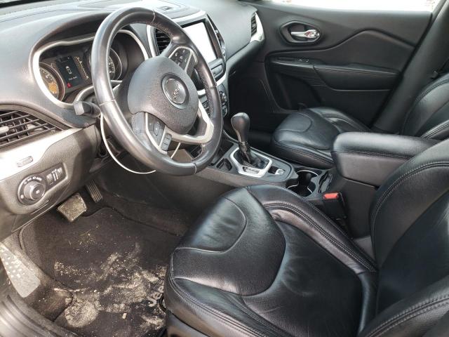 Photo 7 from auction – 2015 JEEP CHEROKEE L with VIN 1C4PJLCS4FW554142