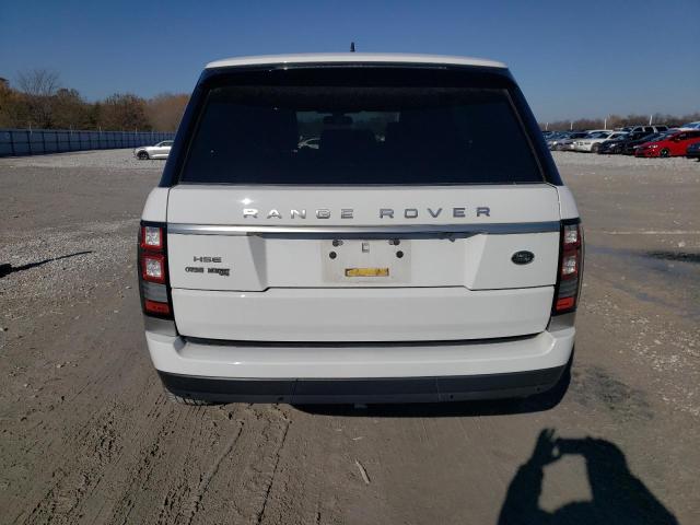 Photo 6 from auction – 2016 LAND ROVER RANGE ROVE with VIN SALGS2PF7GA318368