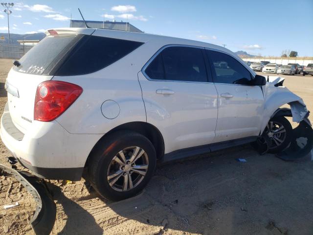 Photo 3 from auction – 2014 CHEVROLET EQUINOX LS with VIN 2GNALAEK1E1117827