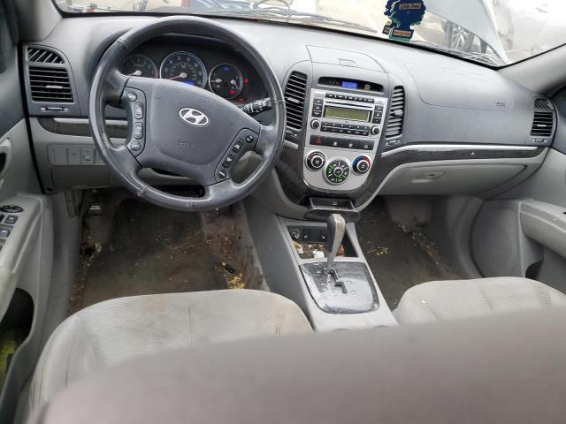 Photo 8 from auction – 2007 HYUNDAI SANTA FE G with VIN 5NMSG13D07H015844