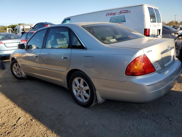 Photo 2 from auction – 2001 TOYOTA AVALON XL with VIN 4T1BF28B51U189016